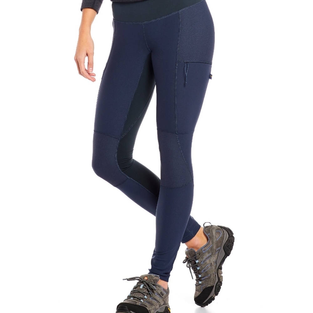 FjallRaven Abisko Trail Tight Dark Navy 🦊